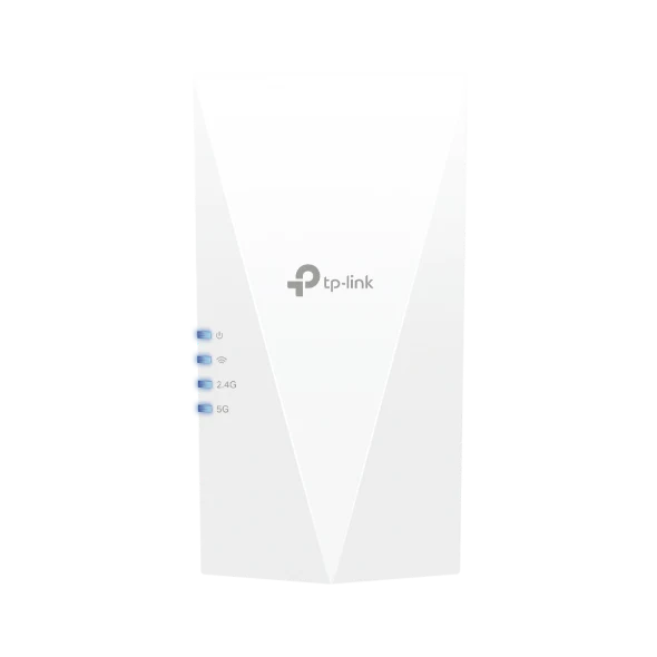 TP Link AX1500 Wi-Fi 6 Range Extender | RE500X