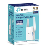 TP Link AX1500 Wi-Fi Range Extender | RE505X