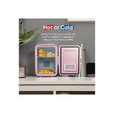 Russell Hobbs Mini Beauty Cooler - Pink | RH4CLR1001P