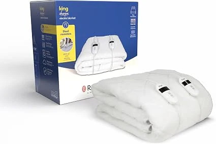 Russell Hobbs Electric Underblanket King-Size | RHEDB8002