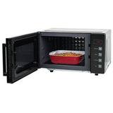 Russell Hobbs Easi 23Ltr Flatbed Digital Microwave Black RHEM2301B