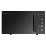 Russell Hobbs Easi 23Ltr Flatbed Digital Microwave Black RHEM2301B