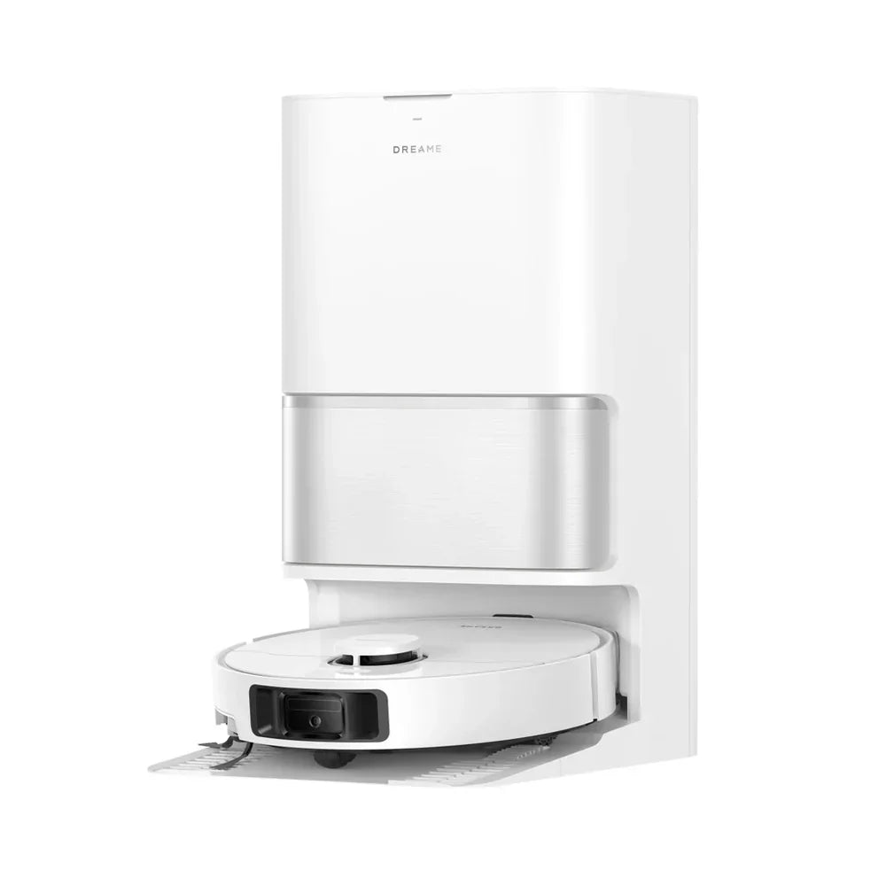 Dreame L10s Ultra Gen 3 Kit Robot Vacuum Cleaner and Mop - White | RLL53SE