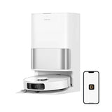 Dreame L40 Pro Robotic Robot Vacuum Cleaner - White | RLL74CE_WH