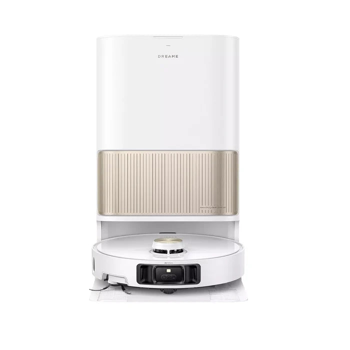 Dreame L40 Pro Robotic Robot Vacuum Cleaner - White | RLL74CE_WH