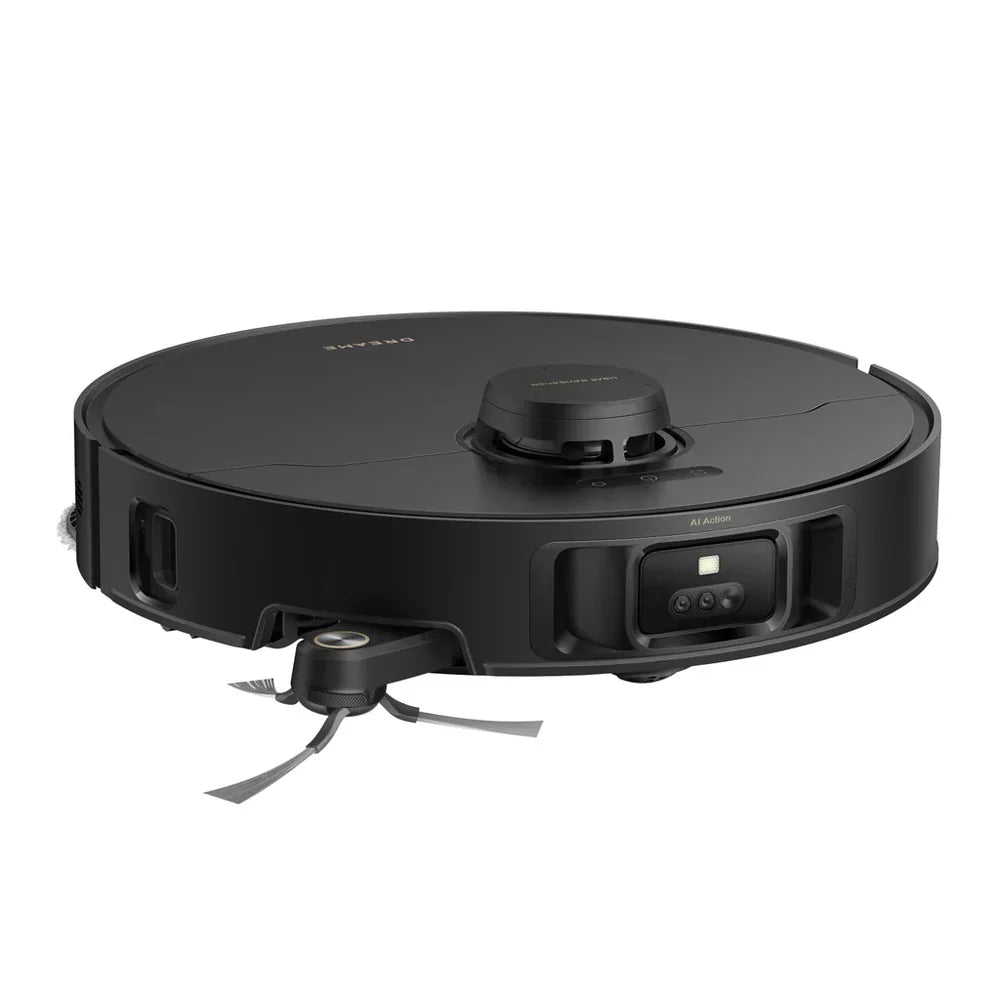 Dreame L50s Pro Ultra Robot Vacuum Cleaner and Mop - Black | RLL88HE_BLK