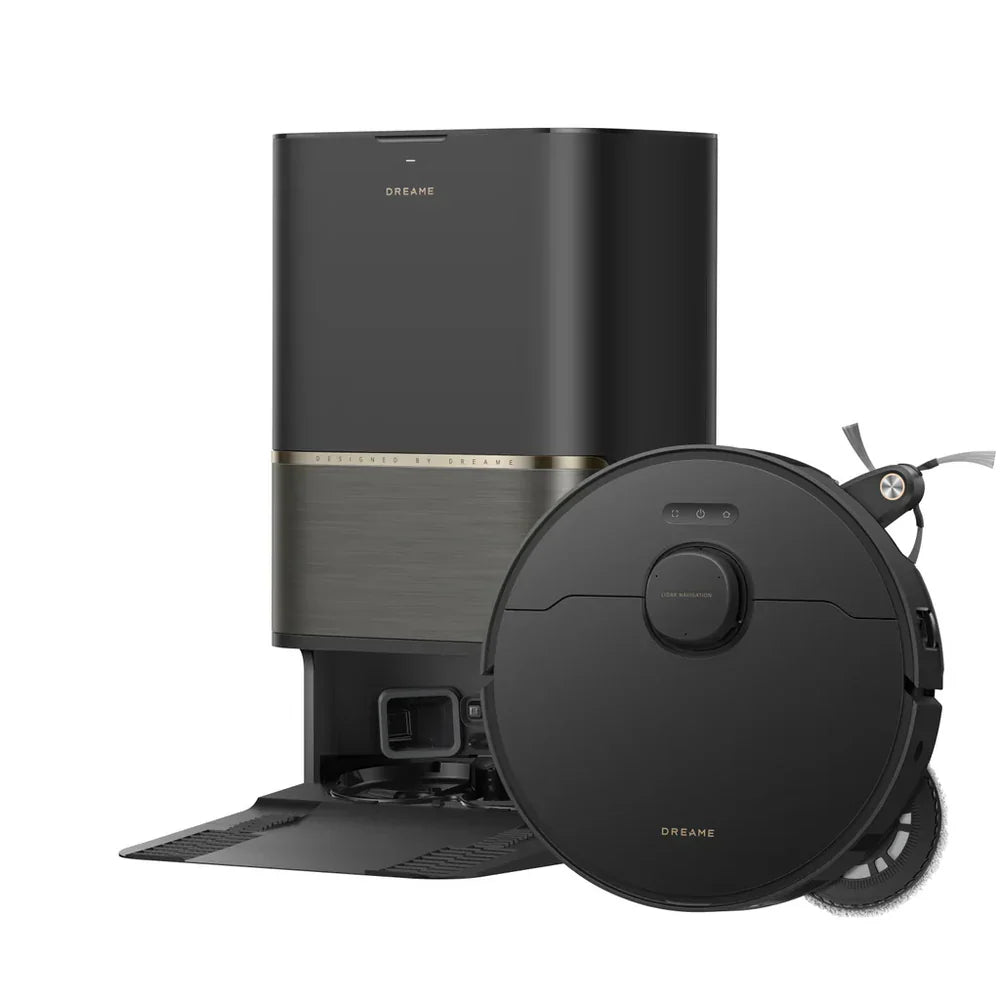 Dreame L50s Pro Ultra Robot Vacuum Cleaner and Mop - Black | RLL88HE_BLK