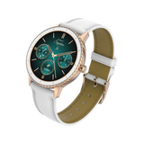 Garett Smartwatch Grace Mesh - Rose Gold & White | ROSE GOLD MESH