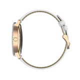 Garett Smartwatch Grace Mesh - Rose Gold & White | ROSE GOLD MESH
