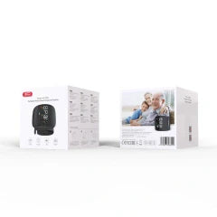 Portable Wrist Blood Pressure Monitor | EXSXO-RS02