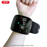 Portable Wrist Blood Pressure Monitor | EXSXO-RS02
