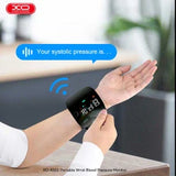 Portable Wrist Blood Pressure Monitor | EXSXO-RS02