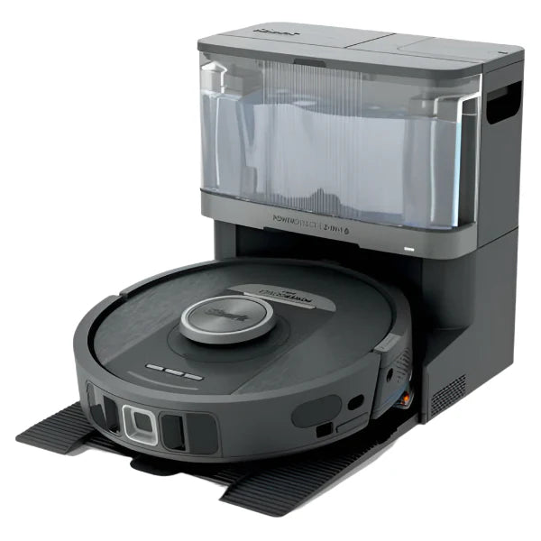 Shark PowerDetect NeverTouch 2-in-1 Self-Empty & Self-Refill Robot Vacuum & Mop | RV2800YEUK