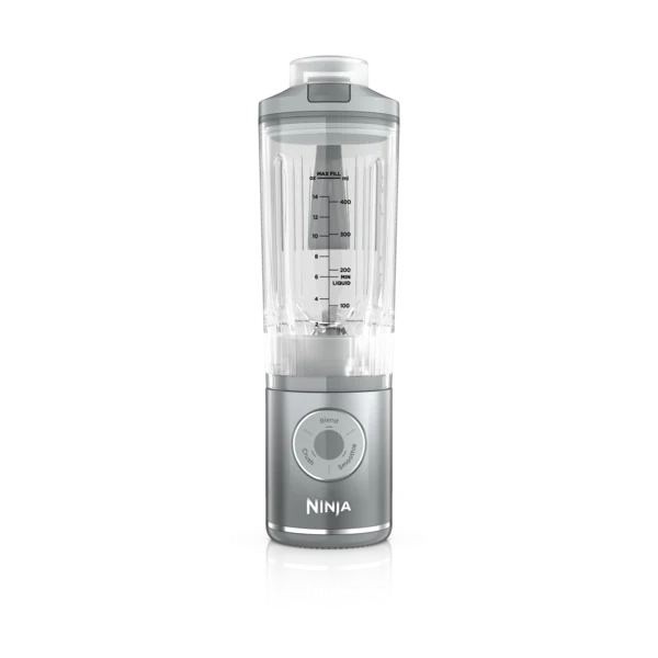 Ninja Blast Max Portable Blender - Cool Grey | BC251UKGY