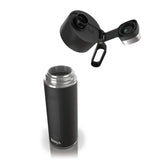 Ninja Thirsti 530 ml Travel Bottle - Black | DW1801EUUKBK