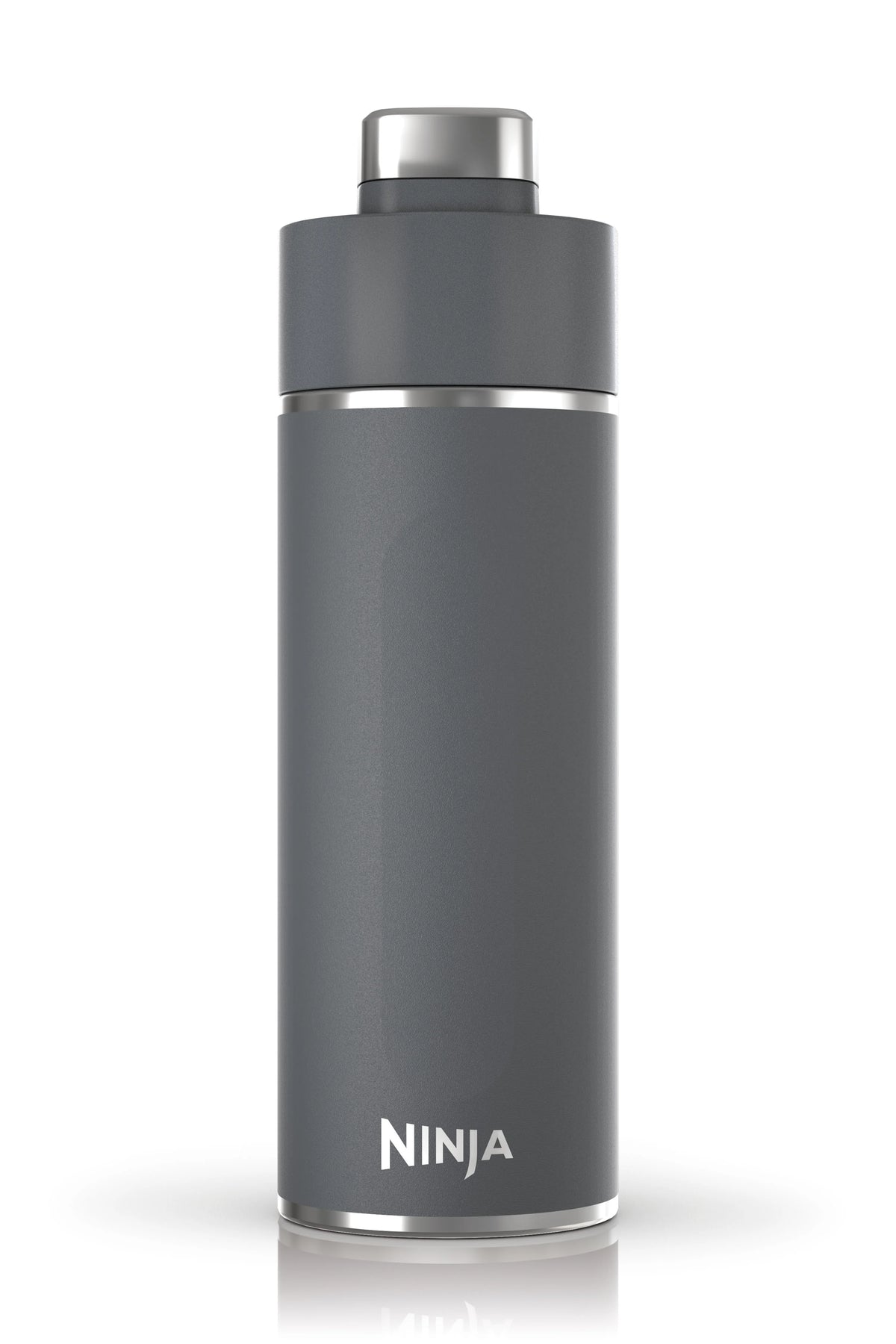 Ninja Thirsti 530 ml Travel Bottle - Grey | DW1801EUUKGY