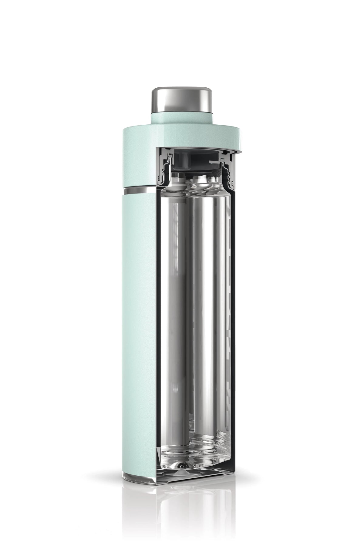 Ninja Thirsti 530 ml Travel Bottle - Mint | DW1801EUUKMT