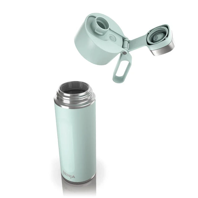 Ninja Thirsti 700ML Travel Water Bottle - Mint | DW2401EUUKMT