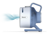 Shark FlexBreeze HydroGo Misting Fan - Glacier Blue | FA050UKBL