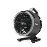 Shark FlexBreeze HydroGo Misting Fan - Black | FA050UK