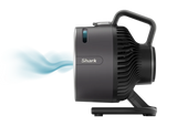Shark FlexBreeze HydroGo Misting Fan - Black | FA050UK