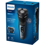 Philips Shaver 3000 Series Wet & Dry Electric Shaver | S3144/00