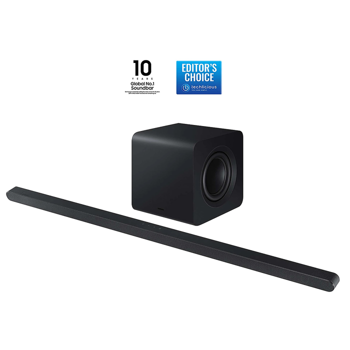 Samsung S800D Ultra Slim 3.1.2ch Soundbar with Subwoofer HW-S800D/XU