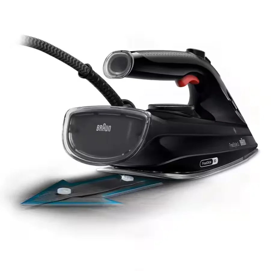 Braun FreeStyle 5 Steam Iron - Black | SI5088BK
