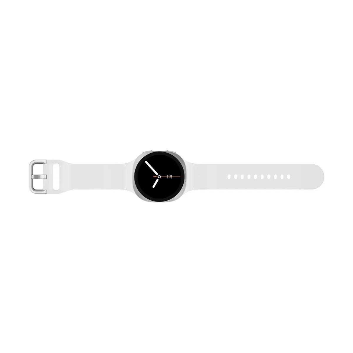 Samsung Galaxy Watch8 40MM Bluetooth Smart Watch - Silver | SM-L320NZSAEUA