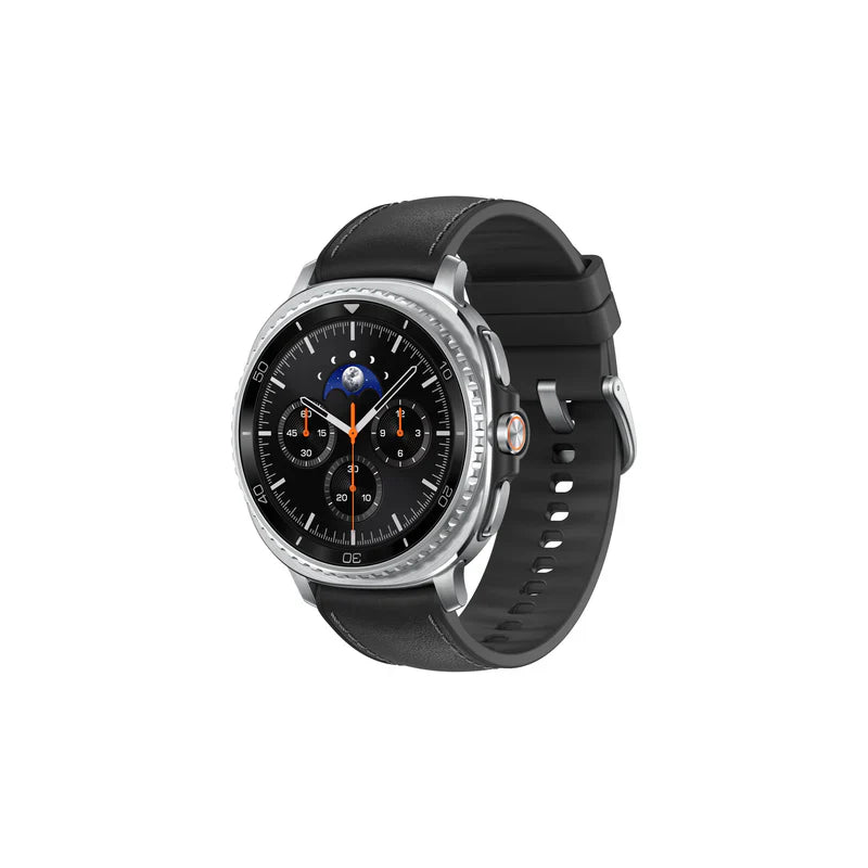 Samsung Galaxy Watch8 Classic 47MM Bluetooth Smart Watch - Black | SM-L500NZKAEUA