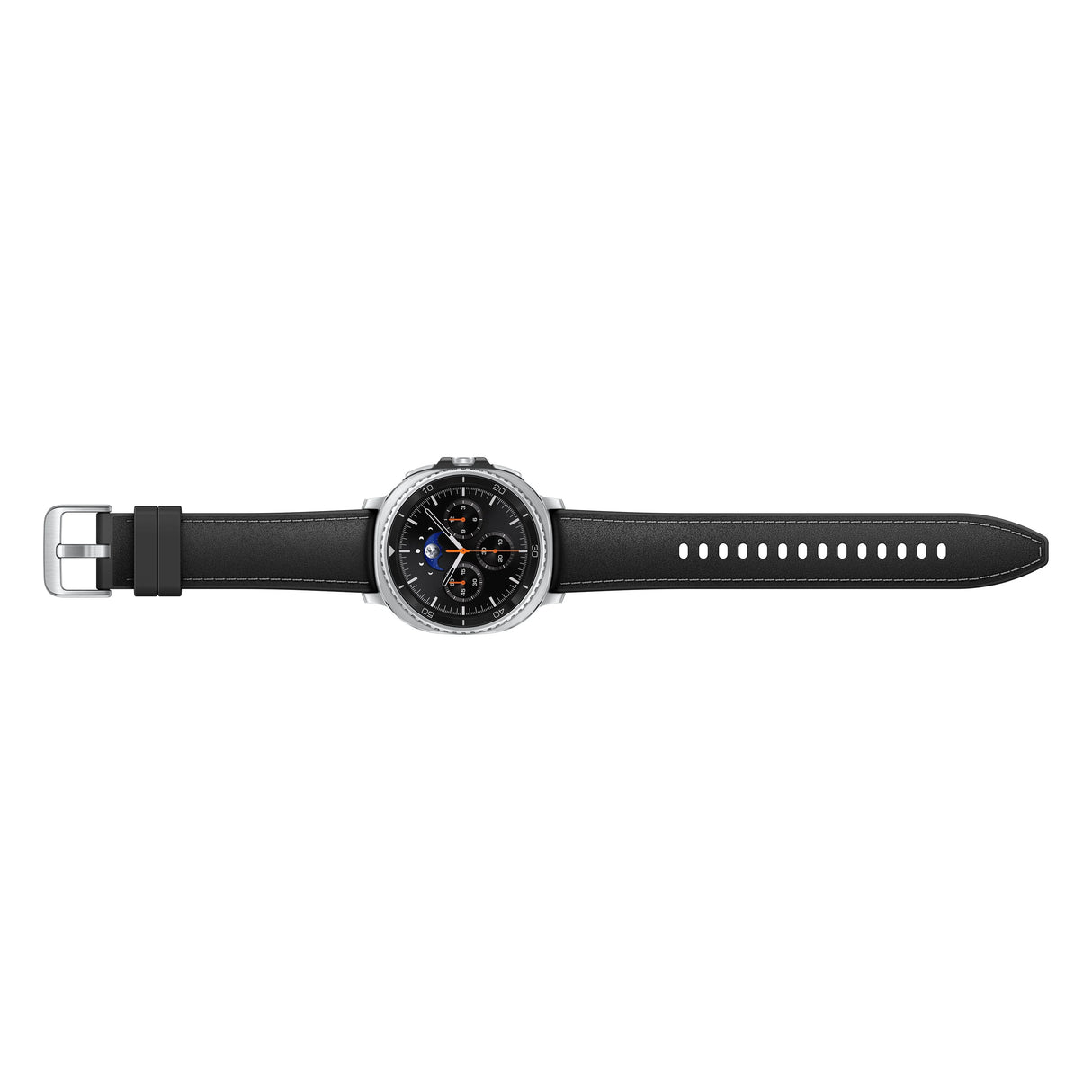 Samsung Galaxy Watch8 Classic 47MM Bluetooth Smart Watch - Black | SM-L500NZKAEUA
