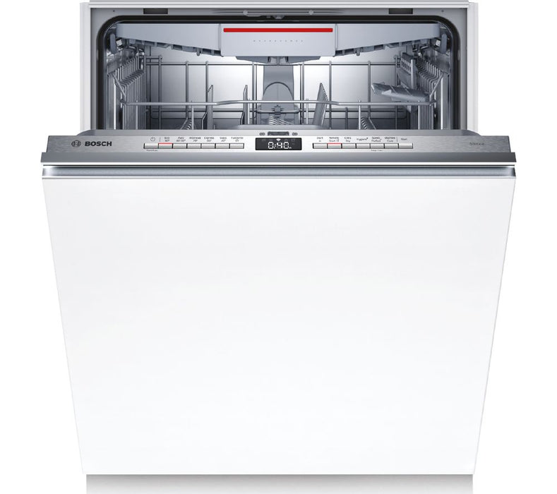 Bosch SMH4HVX32G Series 4 Built-In Fully Integrated Dishwasher