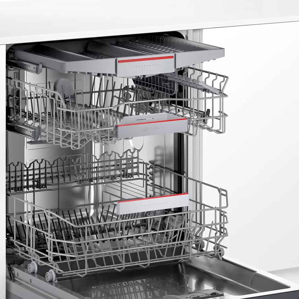 Bosch Series 6 Integrated Dishwasher | SMV6ZCX10G