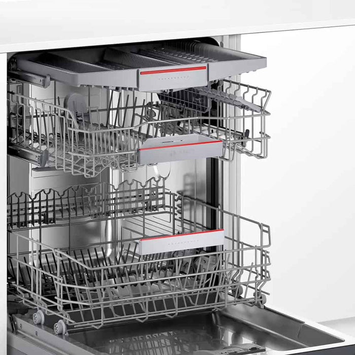 Bosch Series 6 Integrated Dishwasher SMV6ZCX10G