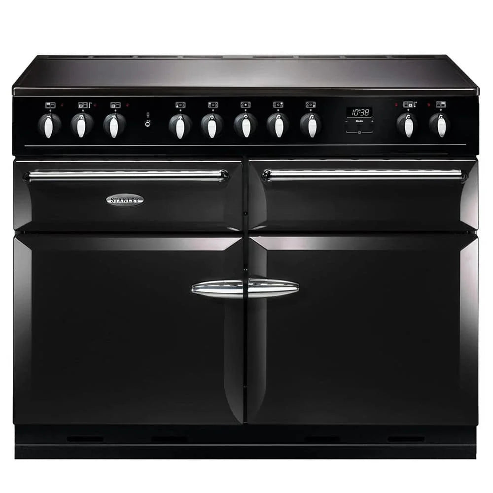 Stanley Supreme DX Induction 110cm - Black | SUP110EIBLK