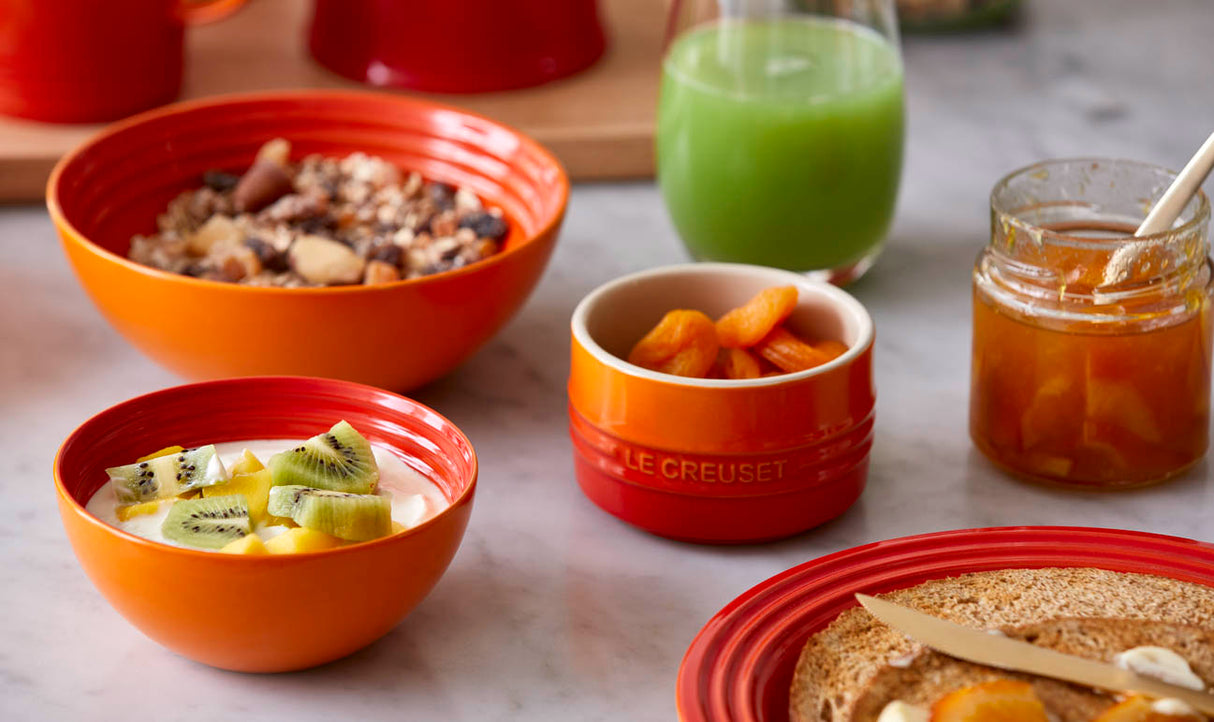 Le Creuset Stoneware Stackable Ramekin - Volcanic | 70403200900099