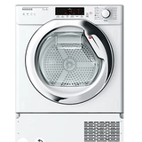 Hoover 7kg Built-in Heat pump Tumble Dryer White | HTDBWH7AITCE-80