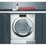 Hoover 7kg Built-in Heat pump Tumble Dryer White | HTDBWH7AITCE-80