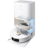 Dreame RLX53SE L40 Ultra Robot Vacuum Cleaner - White | RLX53SE