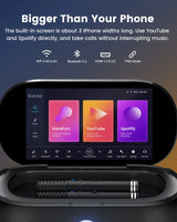 IKARAO Smart Multimedia Speaker with Karaoke | Shell S1