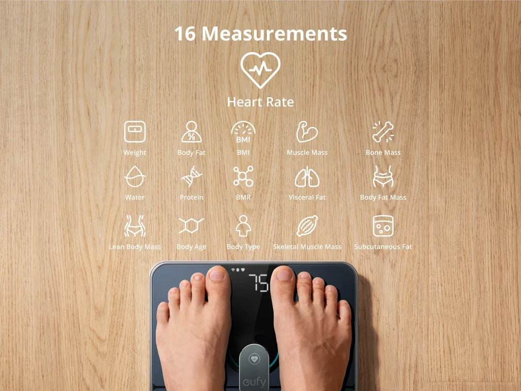 Eufy Smart Scale P2 Pro | T9149111
