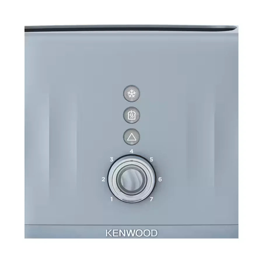 Kenwood Ripple Toaster - Storm Blue | TFP06.OGY