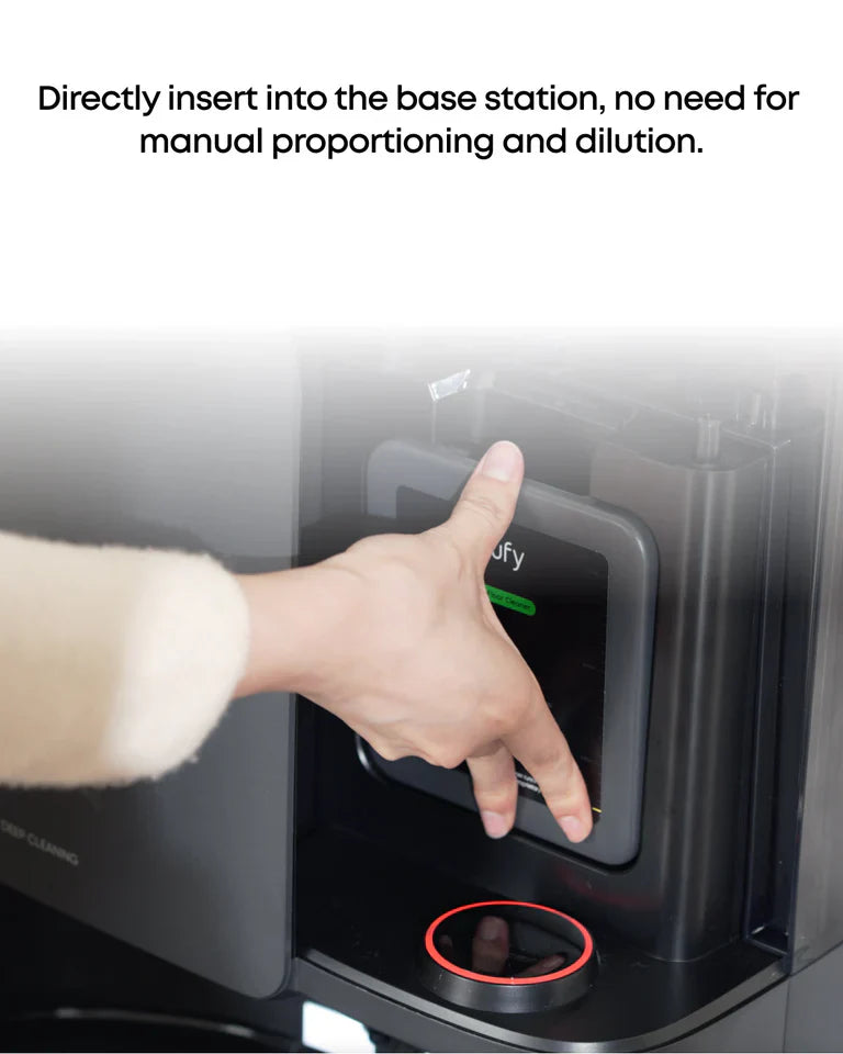 Eufy Omni E25 Floor Cleaning Solution | T291HA11