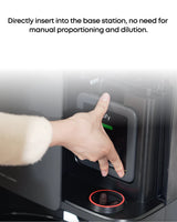 Eufy Omni E25 Floor Cleaning Solution | T291HA11