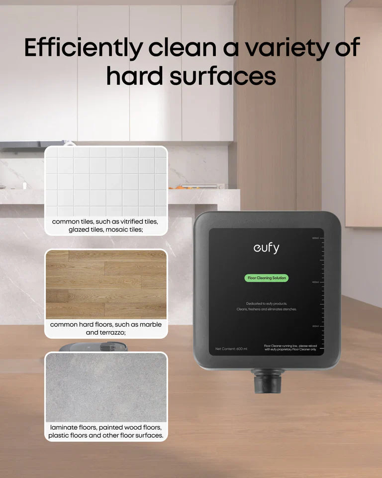Eufy Omni E25 Floor Cleaning Solution | T291HA11
