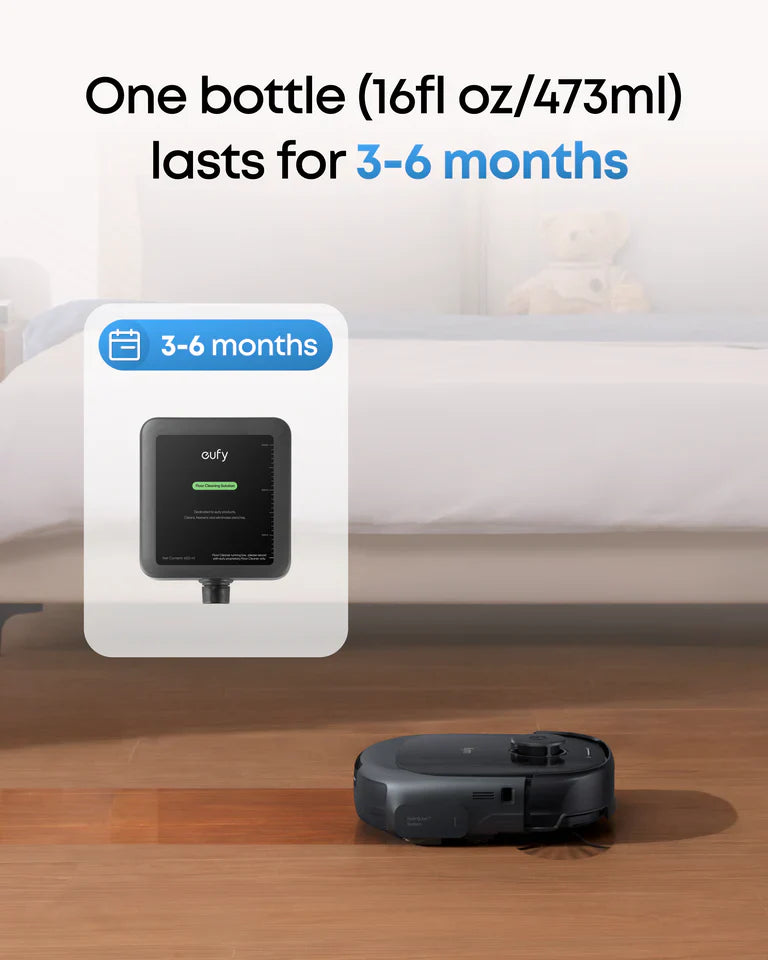 Eufy Omni E25 Floor Cleaning Solution | T291HA11