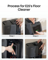 Eufy Omni E25 Floor Cleaning Solution | T291HA11