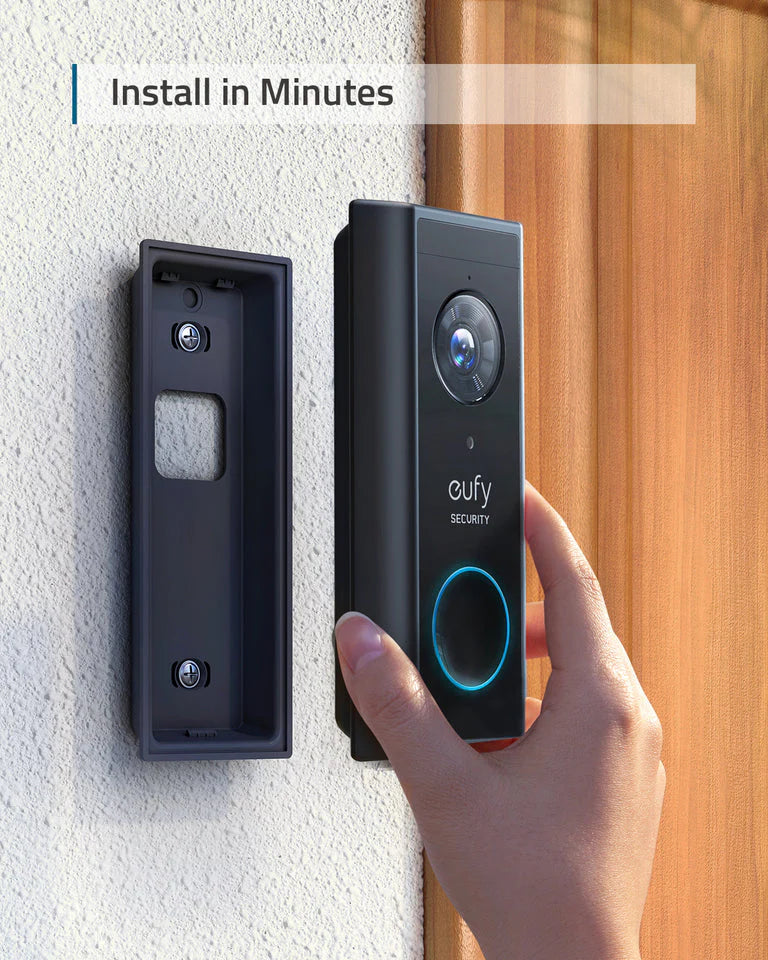 Eufy Video Doorbell S220 Add-on | T82101W1