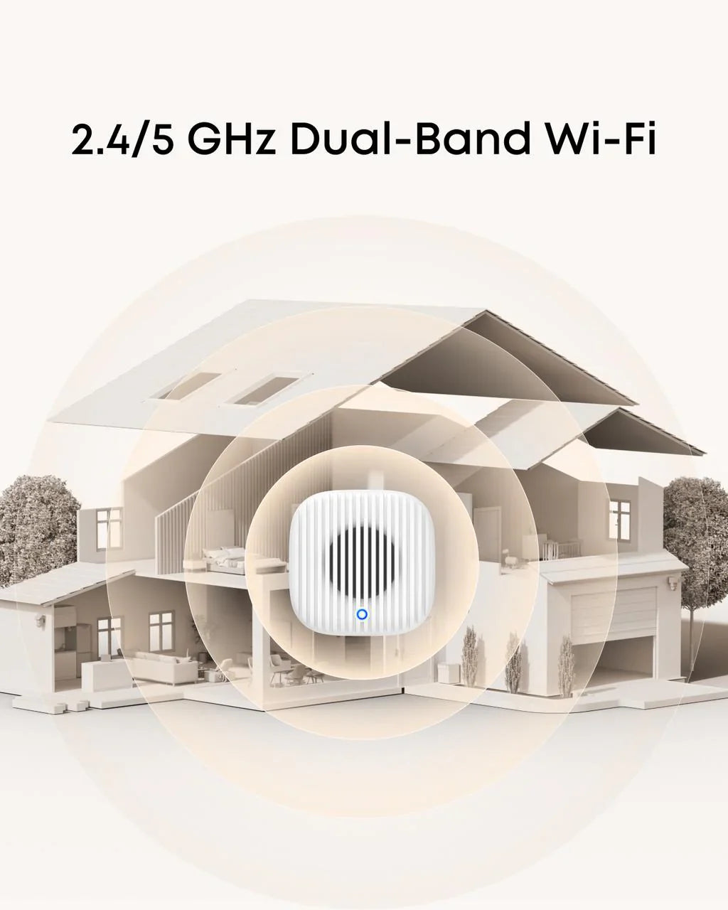 Eufy Security Simple Chime | T86C1320