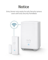 Eufy Entry Sensor - White | T89000D4
